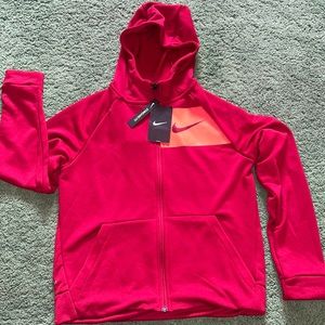 Nike Kids Large Zip Up